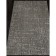 Rectangular carpet Merinos Kair, size 60x110 cm, Gray color