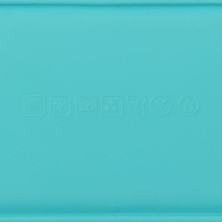 Folding container with a lid of the Kosta, 700 ml, 17.8 × 11.5 × 6.5 cm, color mix-6