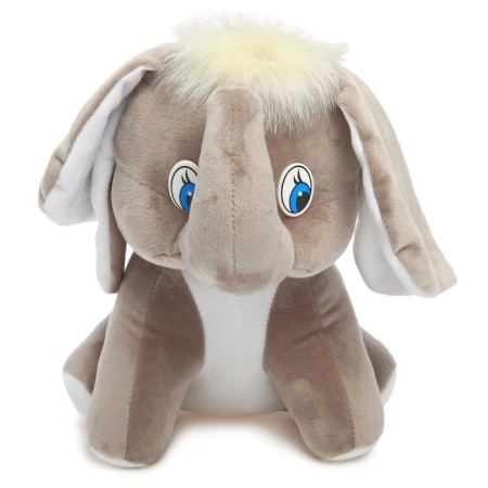 Soft toy "Elephant Bimbo"-1