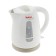 Electric kettle Tefal Express Plastic KO29913E, plastic, 1.5 l, 2200 watts, white