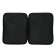 Folder with handles A4 textiles, 350 x 275mm, office, PDM-4, ​​external pocket, black