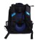 School backpack 38 x 30 x 16 cm, ergonomic back, Stavia "Cosmos"