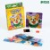 Diamond mosaic Magnet for children "Dog"