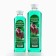 Hair grass shampoo with burdock extract, 300 ml, beauty pantry