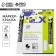 Marker-painting, varnish. Bullet -shaped tip, 4 mm, white Pro choice