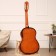 Classical guitar "Amistar N-30" 6 string, Menz. 650mm, matte