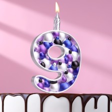 Candle for the cake 