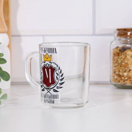 Mug "man" 200ml-1