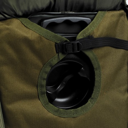 A backpack with a hydrator "Storm Tactic" 3 l, khaki-6