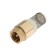 Valve Reveal Aqualink, 1/2 ", internal/internal thread, plastic core, mesh