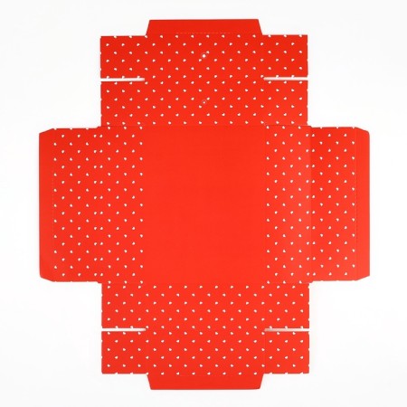 Folding box "I love", 17 x 13 x 5 cm-7