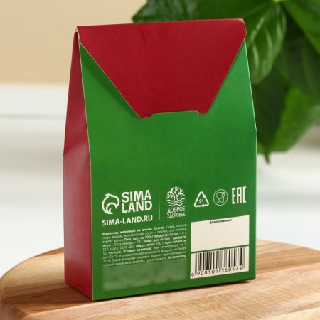 Marmalade is natural from cherry, 120 g.-3