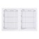 Universal diary for grades 1-11 leather camouflage, solid cover, artificial leather, application, liesse, 48 sheets