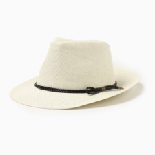 Menku hat, white color, rr 58