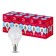 LED LED era Red Line "Shar", 8 W, E14, 640 lm, 4000k, white glow