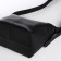 Bag Women's Cross-Bodi with a zipper, black color