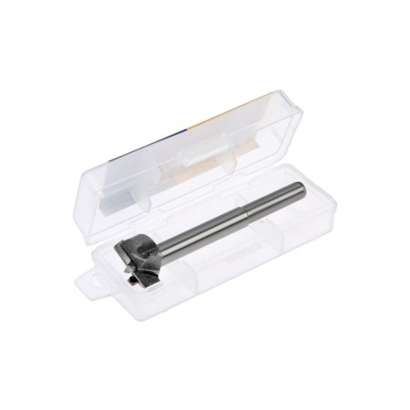 FORNTER Drill Tundra, carbide plates, cylindrical shank, 22 mm-1