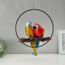 Suspended decor 