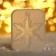Silicone form universal, suspension "snowflake-adhesive"