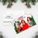 Mail card "Happy New Year", 10 x 15 cm, New Year