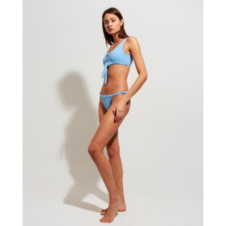 Female swimming trunks Minaku "Summer Sun", size 50, color of blue-4