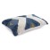Decorative pillow with a volume pattern of Ethnic, size 40x60 cm