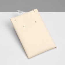Claim stand “Pillow”, 7.5 × 5.5 cm, white color