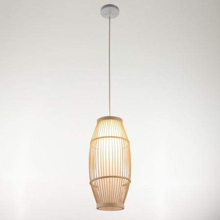 Bayerlux lamp "Column" E27 40W Beige 20x20x40-160cm-1