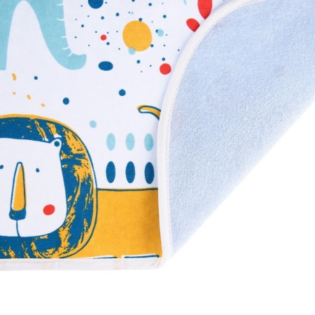 A waterproof diaper, 80*100 cm "Africa"-4