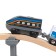 Lokomotiv Hape "My Train", on batteries, black color