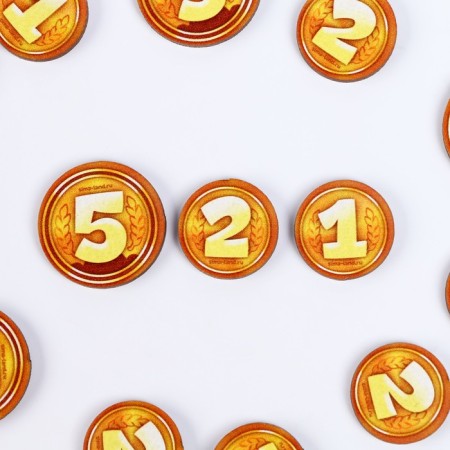 Board game "Business"-10