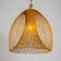 Ceiling lamp "Flop" Golden 1x40W, E27, 50x50x62 cm