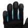 Universal GROSS 90312 gloves, combined, size 9