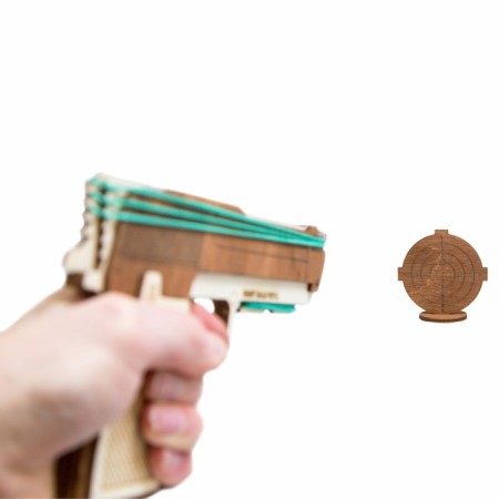 Designer "Pistol Rezzino Rifle 44 Mag"-3