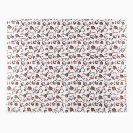 Dolyana tablecloth "Red Flowers" 145x300 cm, 100% p/e-6