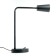 Luminaire desktop Feron De185, GU10, 35 W, 263x150x398 mm, black color