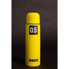 Термос Zanussi Cervinia, 0.5 л, цвет жёлтый