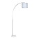 Paolo floor lamp 188x110x32 cm, 1x60W E27