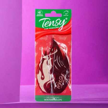Suspended Tensy Cardboard, watermelon TA-05-8
