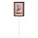 Transparante tablet for the immortal regiment "Kraft -2"