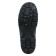 Combined winter boots (snowbuses), heap+bike, black color, size 45