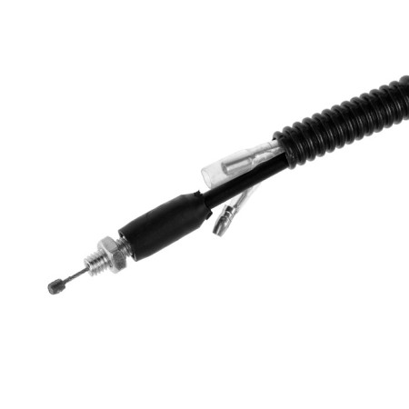 Tundra trimmer nozzle, boat motor, with mount, for 2t engines-25