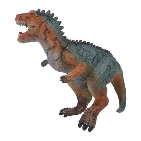 Dinosaurian figure "World of dinosaurs: giganotosaurus"-4