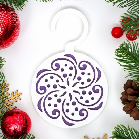 Greenfield Home Fragrance, New Year's fairy tale "Coniferous Forest"-1