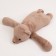 Skill of the soft toy "Bear", 100 cm, brown color