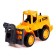 Metallic machine "Construction equipment. Crane", mix