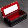 Casket "Mosaika" 15x7x5.5 cm, coil, krenoid, lmasitis, pupilcite, marble