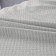 Amanda cover, size 160x220 cm, gray color