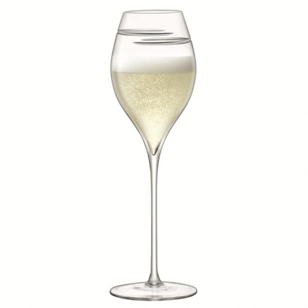 A set of glasses for champagne Signature Verso, 370 ml, 2 pcs-4