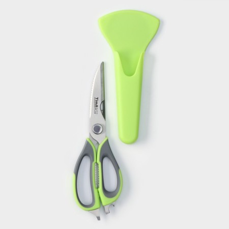 Kitchen chips with a magnetic cover, multifunctional